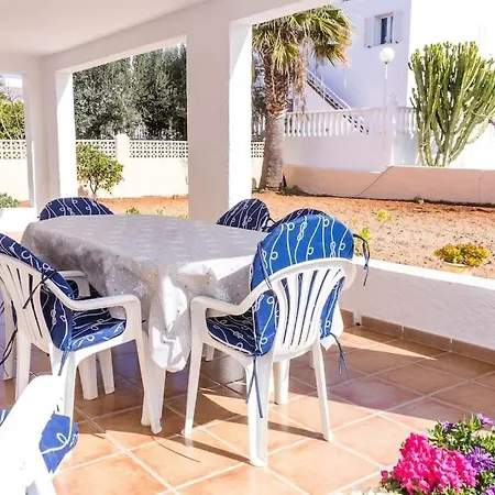 Apartamento El Arenal A 3 Min De La Playa