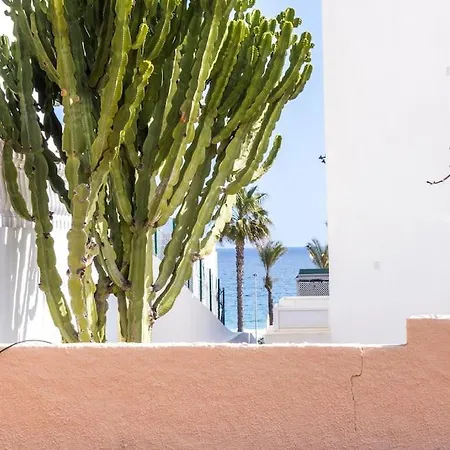 Apartamento El Arenal A 3 Min De La Playa Mojácar