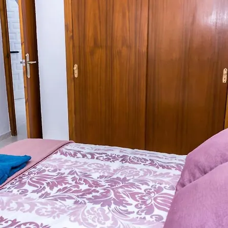 Apartamento El Arenal A 3 Min De La Playa Mojácar