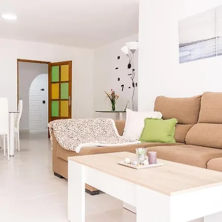 El Arenal A 3 Min De La Playa Appartamento