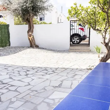 Appartamento El Arenal A 3 Min De La Playa Mojácar